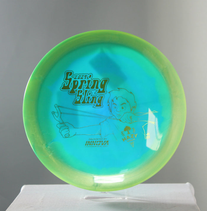 Innova 2024 Spring Sling Halo Star Beast Distance Driver