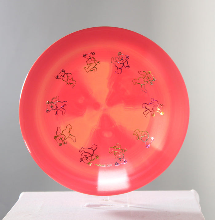 Discmania Grateful Dead Ring of Bears Swirly S-Line FD Fairway Driver