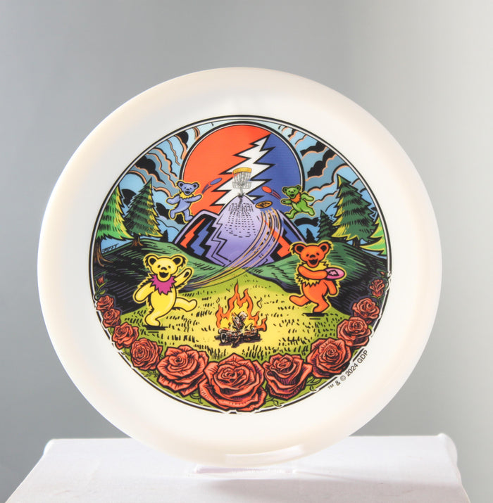 Discmania Grateful Dead Full Color Mountain Bears Neo Mutant Midrange