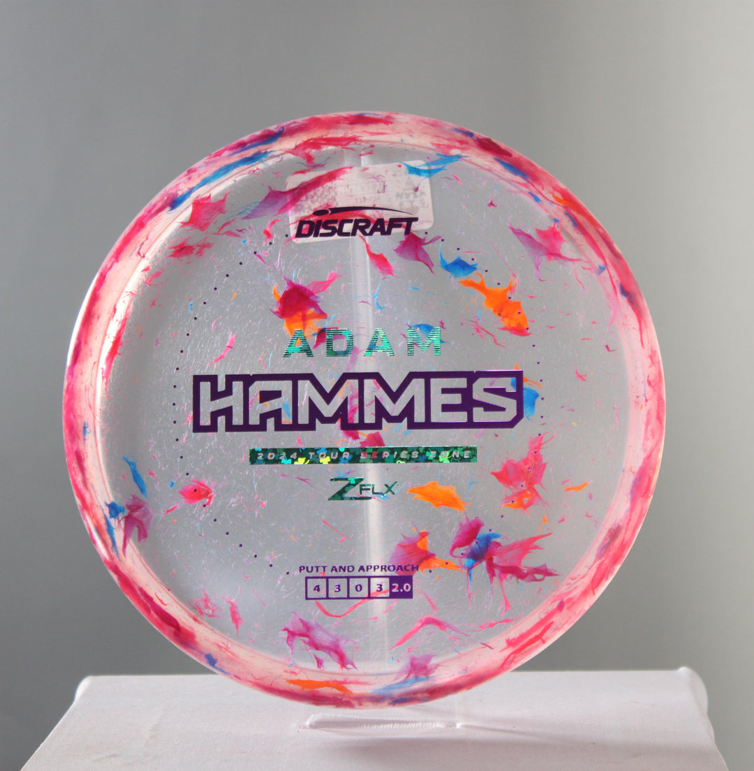 2024 Adam Hammes Tour Series Jawbreaker Z FLX Zone