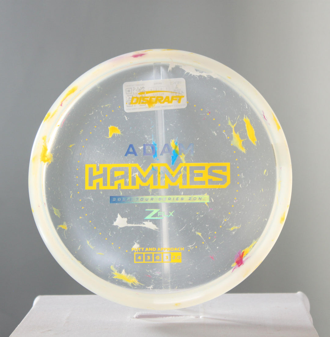 2024 Adam Hammes Tour Series Jawbreaker Z FLX Zone