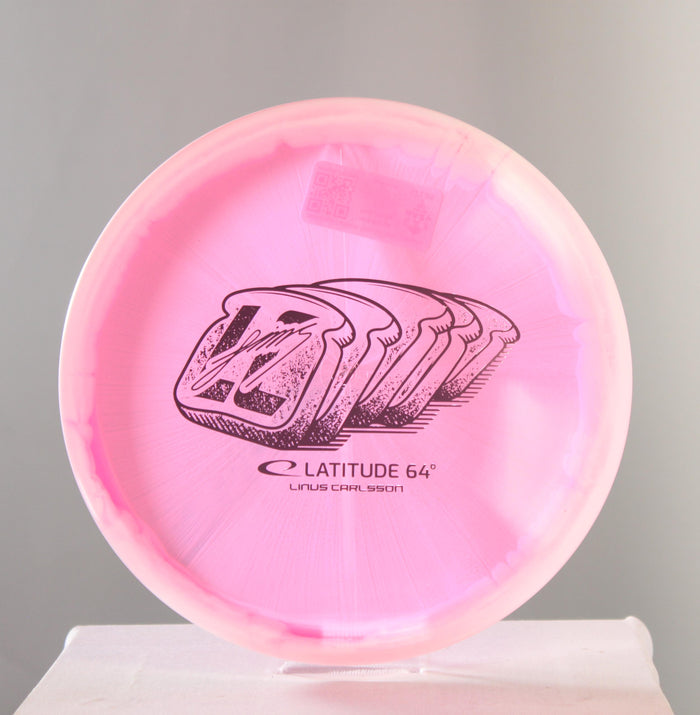 Latitude 64 2024 Linus Carlsson Opto-Ice Orbit Compass Midrange