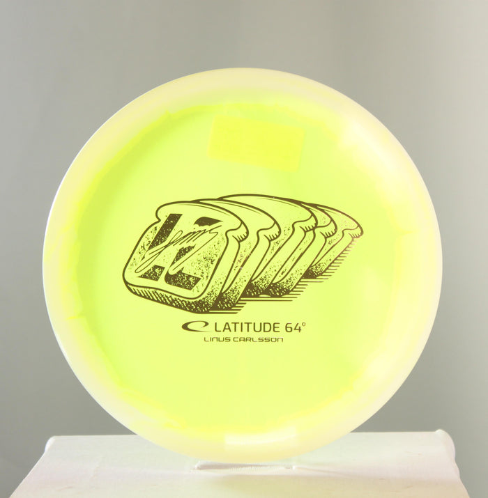 Latitude 64 2024 Linus Carlsson Opto-Ice Orbit Compass Midrange