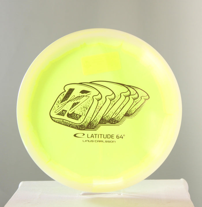 Latitude 64 2024 Linus Carlsson Opto-Ice Orbit Compass Midrange