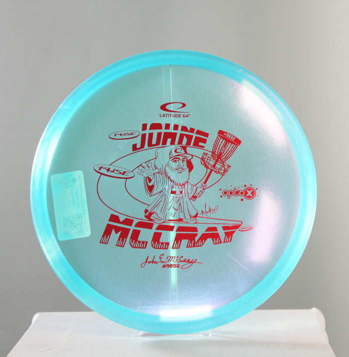 Latitude 64 2024 JohnE McCray Opto-X Glimmer Fuse Midrange