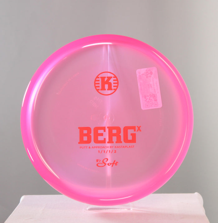 Kastaplast K1 Soft Berg X Putter