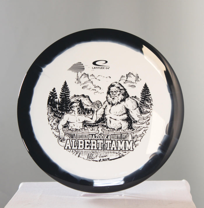 Latitude 64 2024 Albert Tamm Grand Orbit Trust Midrange