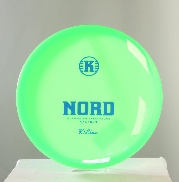 Kastaplast K1 Nord Midrange