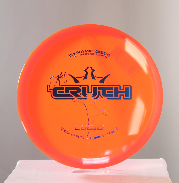 Dynamic Discs Lucid Emac Truth Midrange