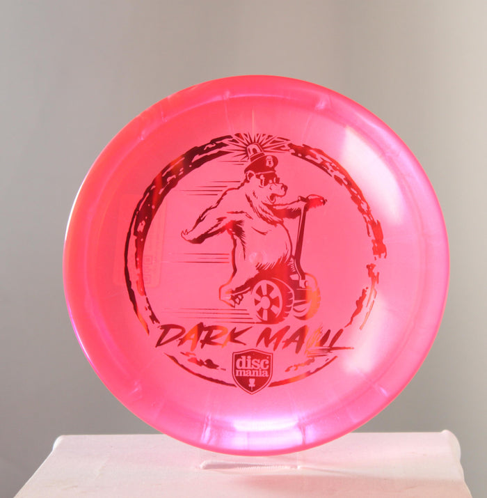 Discmania April Jewels Dark Mall Chroma FD Fairway Driver