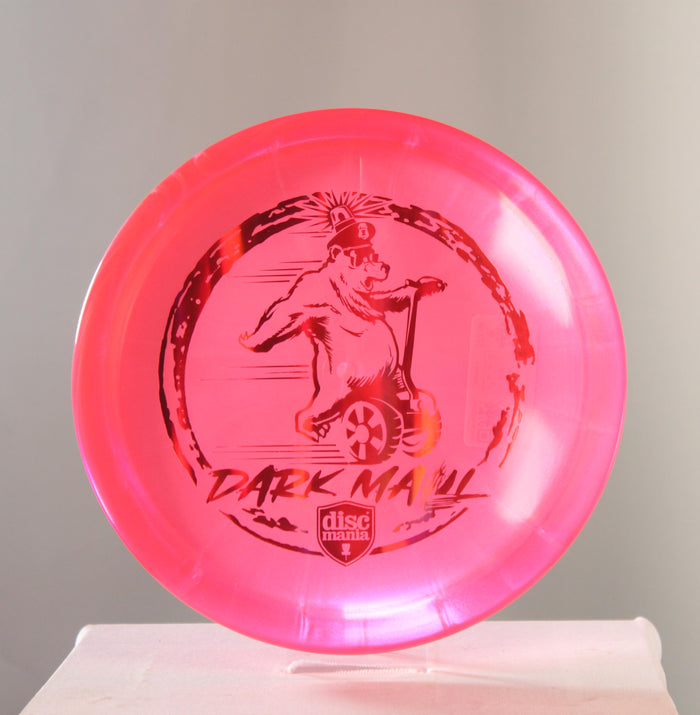 Discmania April Jewels Dark Mall Chroma FD Fairway Driver