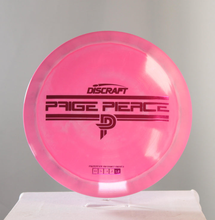 Prototype Paige Pierce Drive