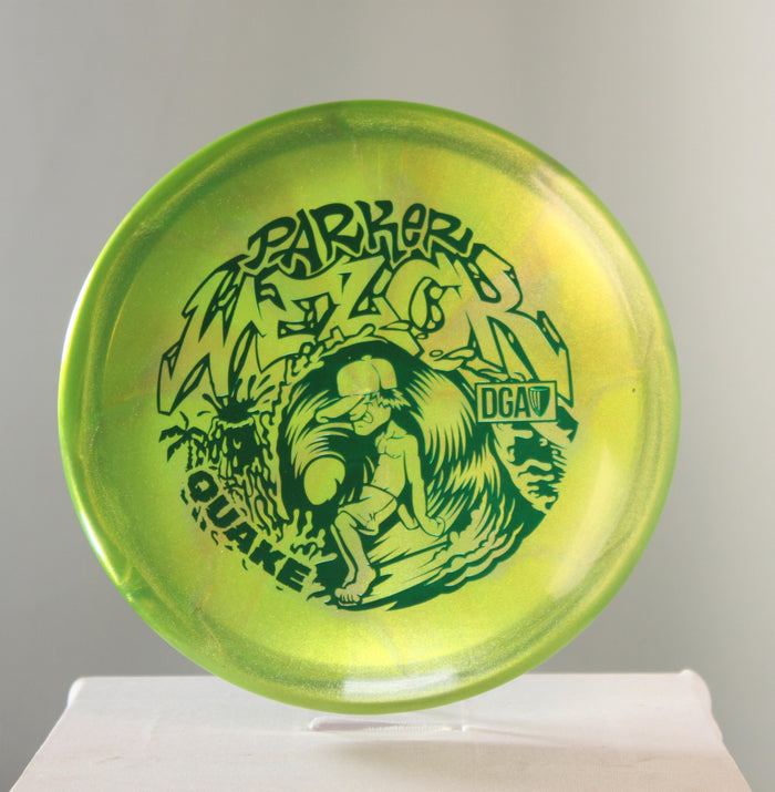 DGA 2024 Parker Welck Tour Series Quake Midrange