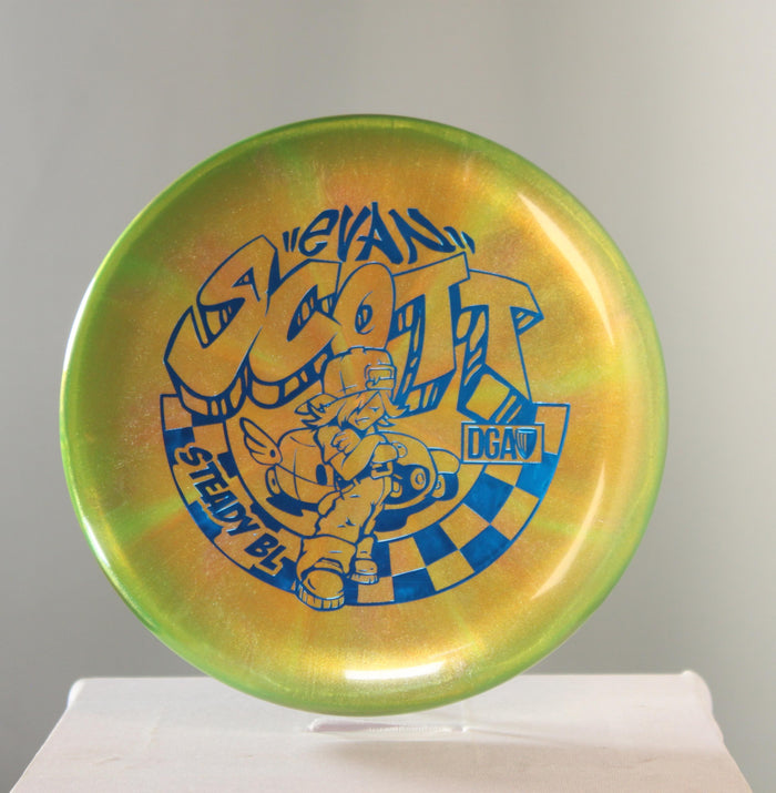 DGA 2024 Evan Scott Tour Series Steady BL Putter