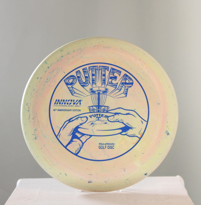 Innova 40th Anniversary Galactic KC Pro Aviar Putter