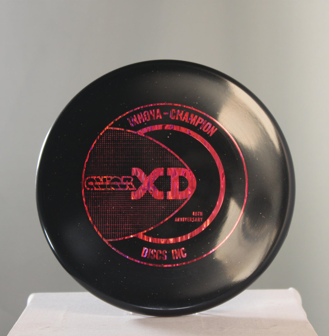 40th Anniversary Metal Flake Star XD