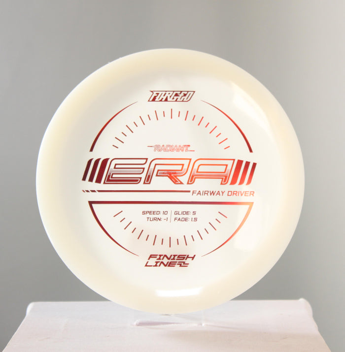 Finish Line Discs Radiant Era Distance Driver