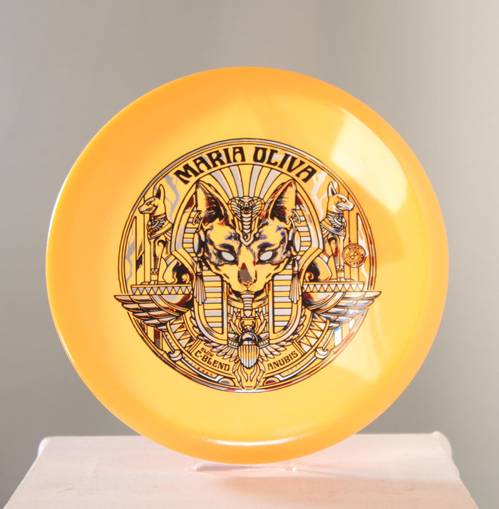 Infinite Discs Maria Oliva Signature Series C-Blend Glow Anubis Midrange