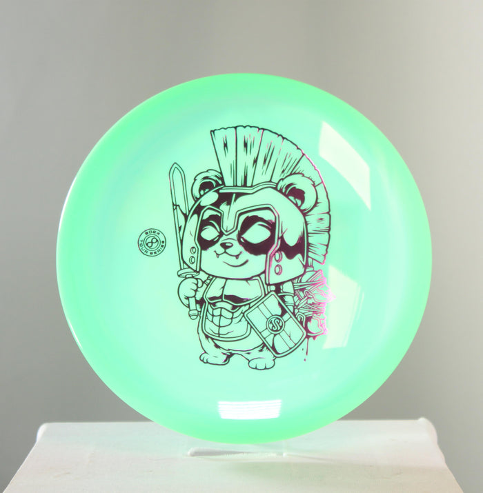 Infinite Discs James Proctor Signature Series Swirly S-Blend Centurion Fairway Driver