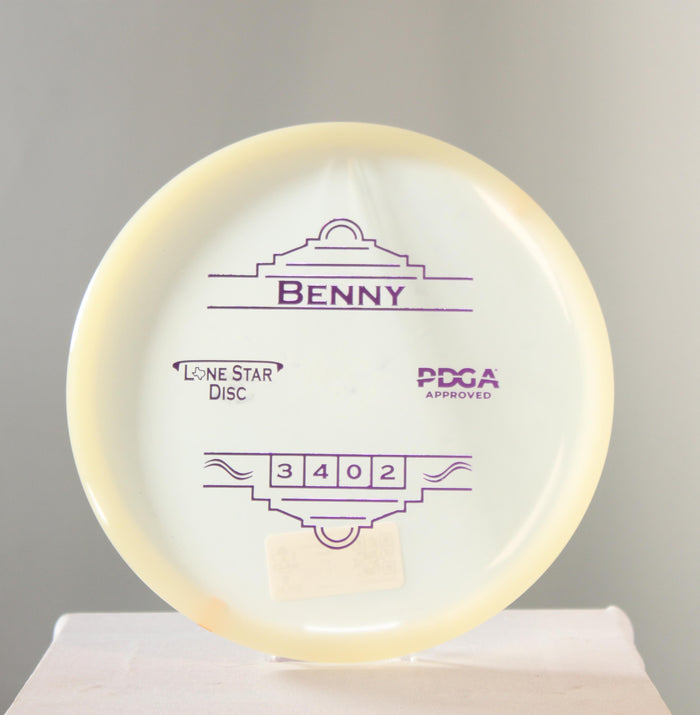 Lonestar Alpha Glow Benny Putter