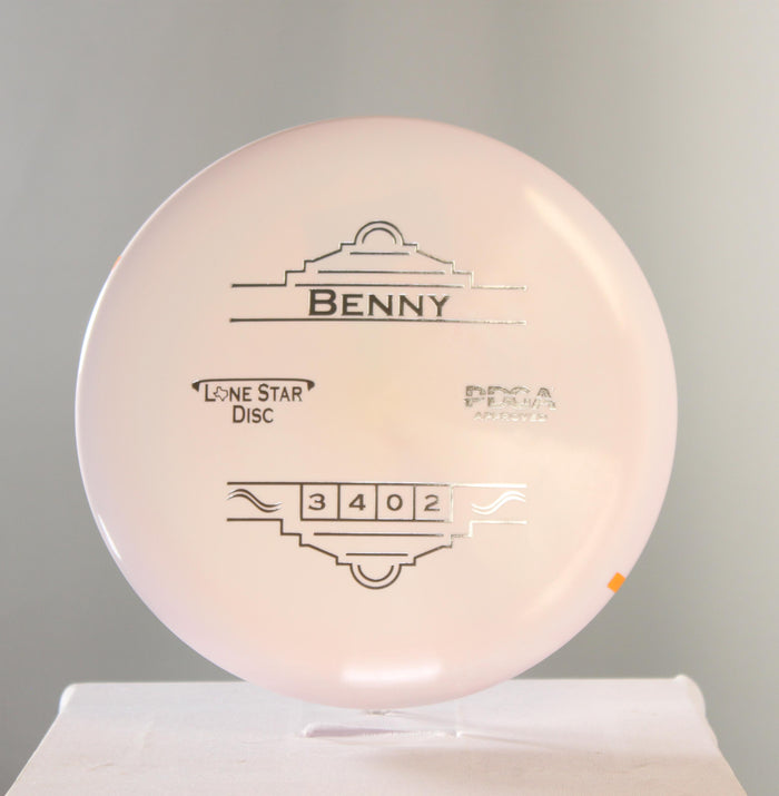 Lonestar Lima Benny Putter