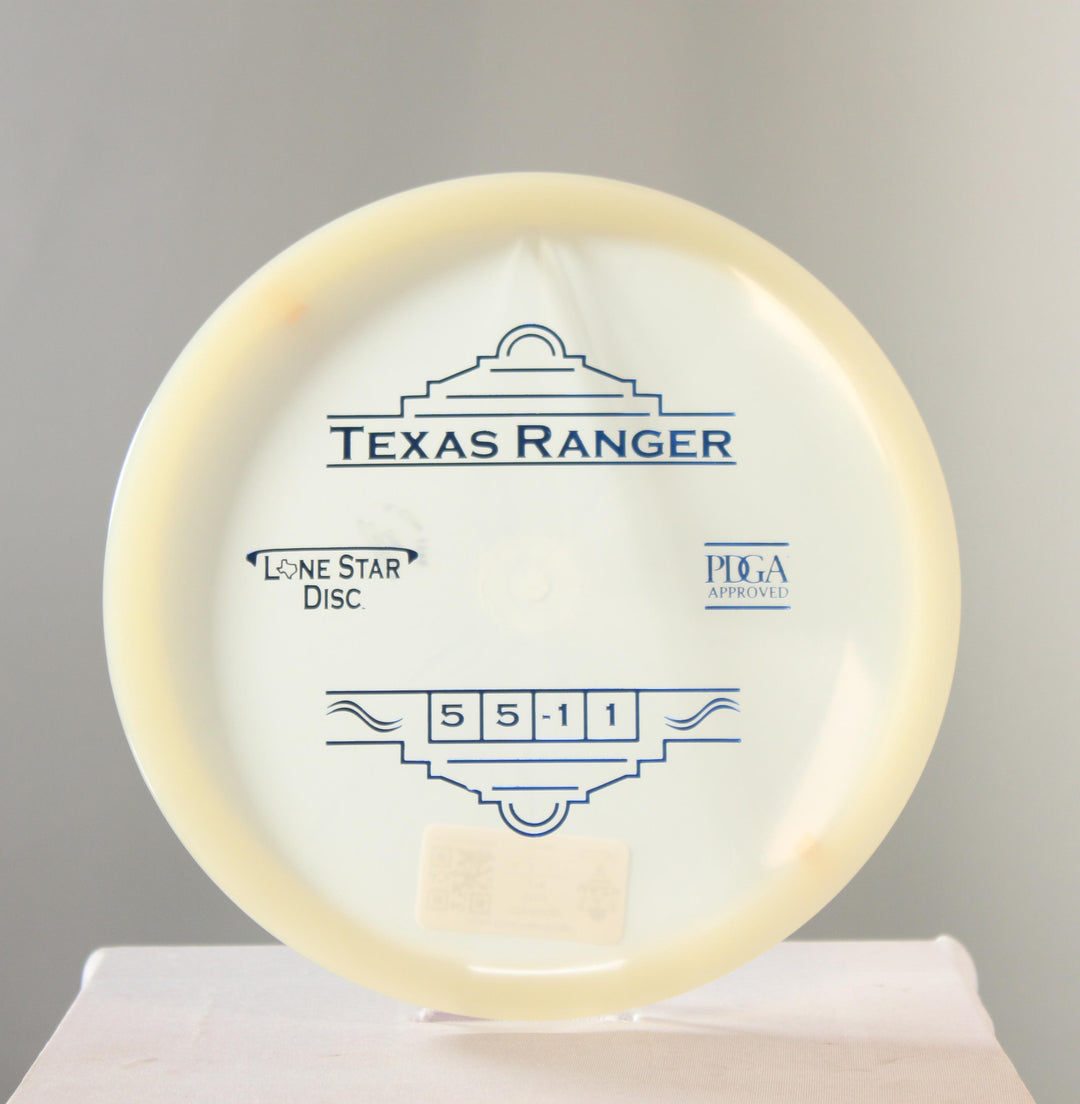 Alpha Glow Texas Ranger