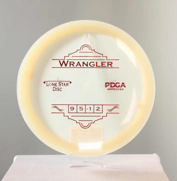 Lonestar Alpha Glow Wrangler Fairway Driver