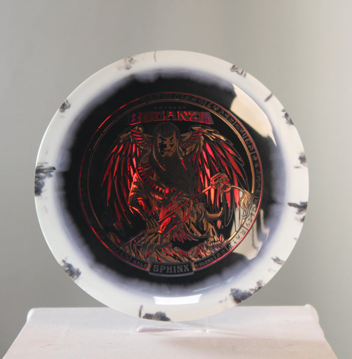 Infinite Discs Anthony Bodanza Signature Series Swirly S-Blend Sphinx Fairway Driver