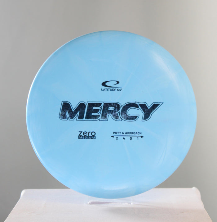 Latitude 64 Zero Medium Burst Mercy Putter