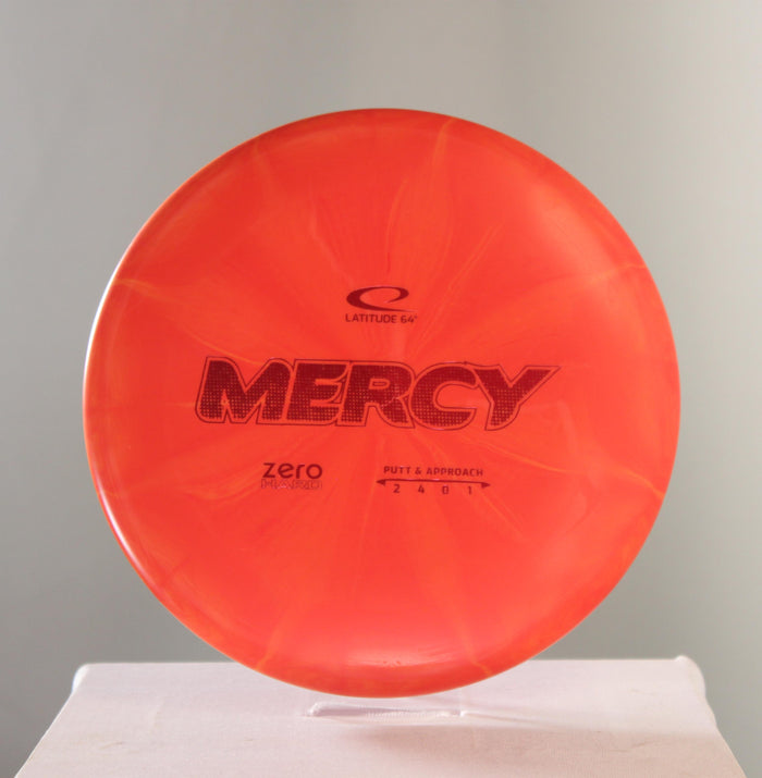 Latitude 64 Zero Hard Burst Mercy Putter