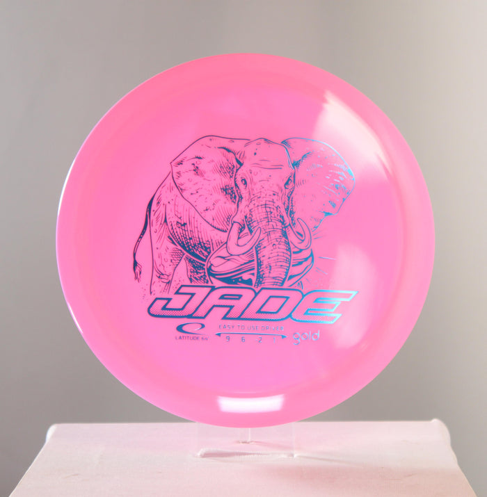 Latitude 64 Gold Jade Fairway Driver