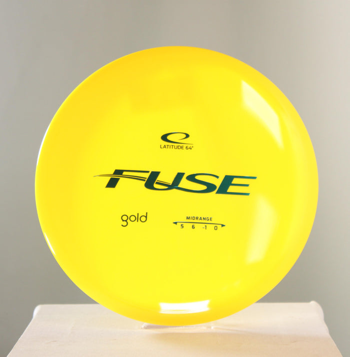 Latitude 64 Gold Fuse Midrange