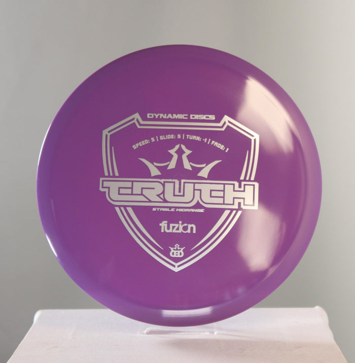 Dynamic Discs Fuzion Truth Midrange