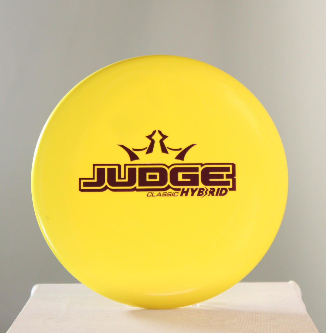Classic Hybrid Judge