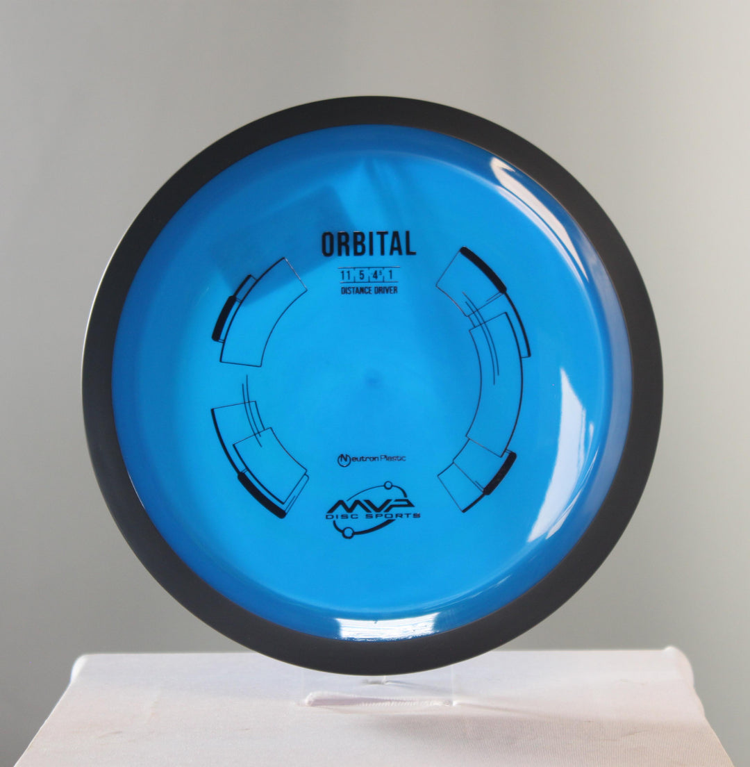 Neutron Orbital