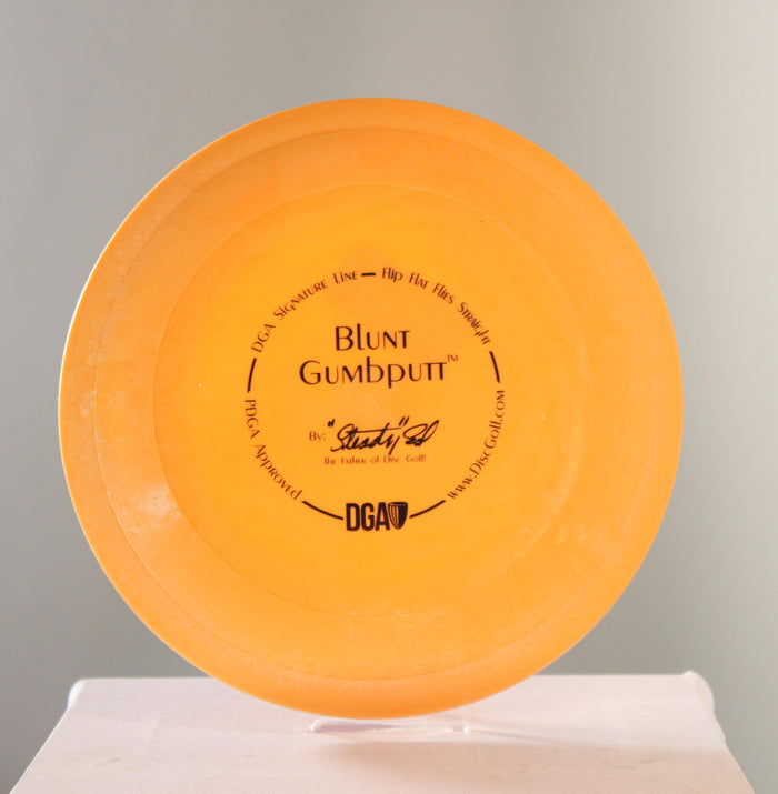 DGA Signature Line Blunt Gumbputt Putter