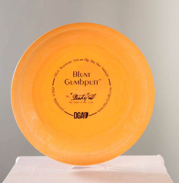 DGA Signature Line Blunt Gumbputt Putter