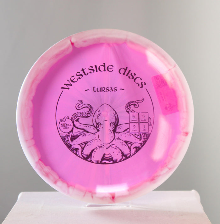 Westside Discs Vip-Ice Orbit Tursas Midrange