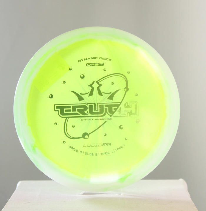 Dynamic Discs Lucid-Ice Orbit Truth Midrange