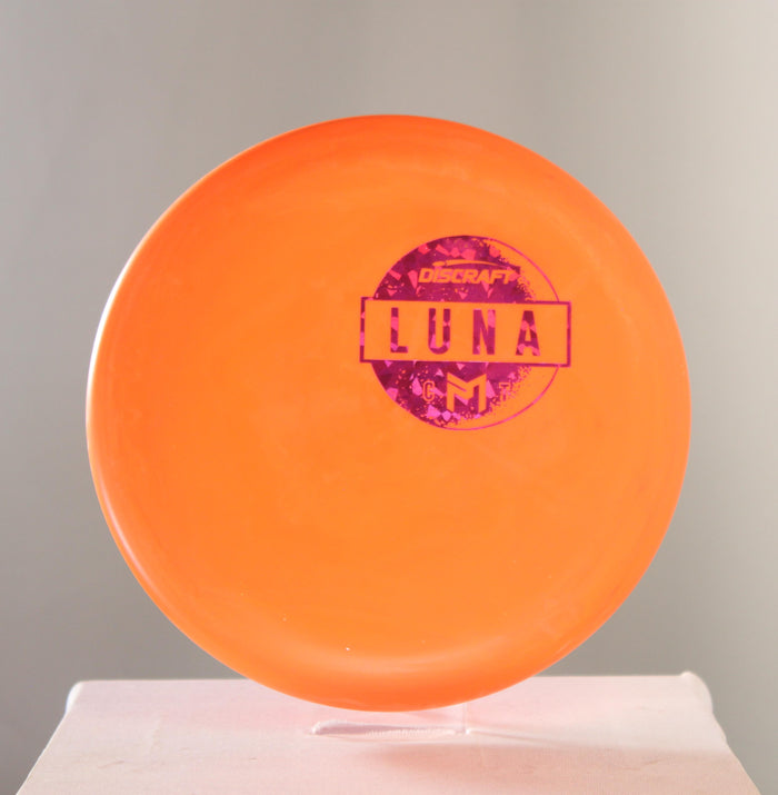 Discraft Paul McBeth Crazy Tuff Luna Putter