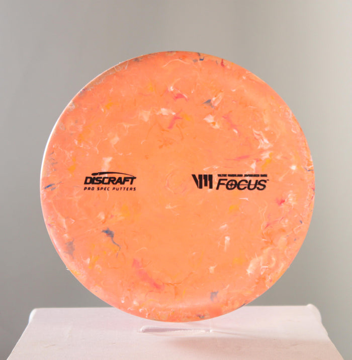 Discraft Valerie Mandujano Swirl Jawbreaker Focus Putter