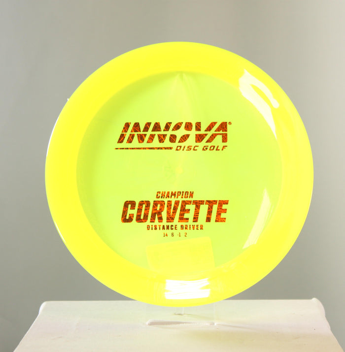 Innova Champion Corvette Distance Driver