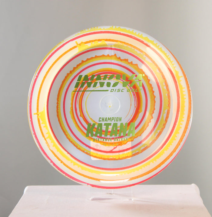 Innova I-Dye Champion Katana Distance Driver