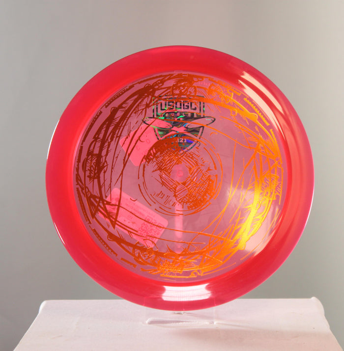 Innova X-Out Champion Invictus Distance Driver