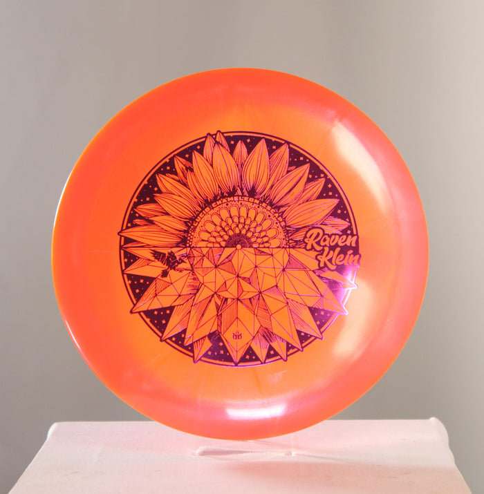 Dynamic Discs Raven Klein Signature Series Lucid Chameleon Escape Fairway Driver