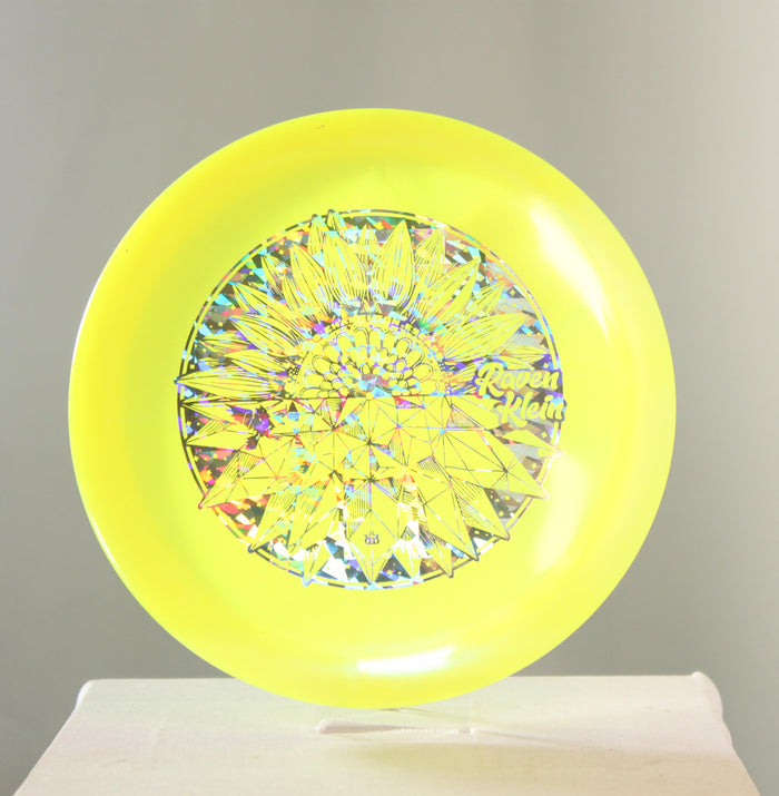 Dynamic Discs Raven Klein Signature Series Lucid Chameleon Escape Fairway Driver