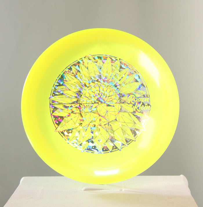 Dynamic Discs Raven Klein Signature Series Lucid Chameleon Escape Fairway Driver