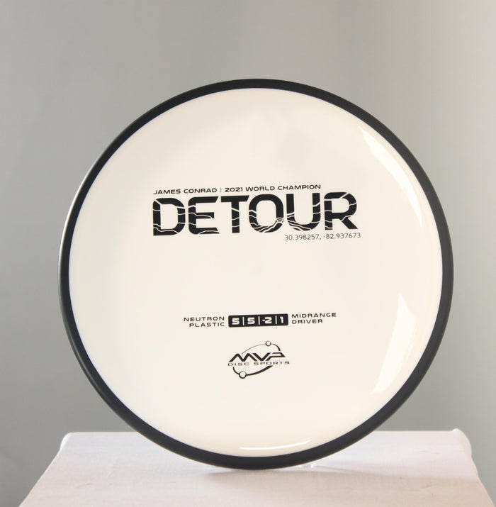 MVP Neutron Detour Midrange