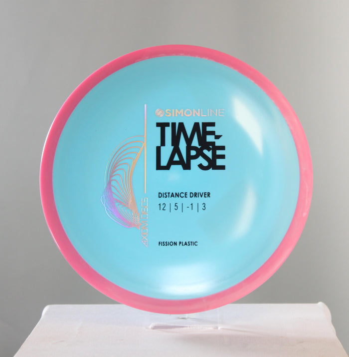 Axiom Fission Time-Lapse Distance Driver