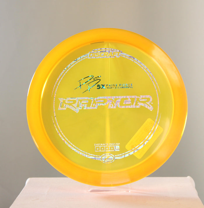 Discraft Paige Pierce Signature Series Z Raptor Fairway Driver
